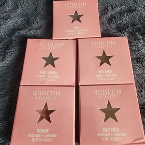 Jeffree Star Cosmetics Eyeshadow Bundle